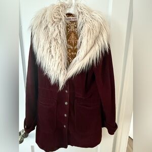 Free People Penny Lane inspired jacket
